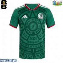 Mexico Hjemmedrakt VM 2026 Kortermet